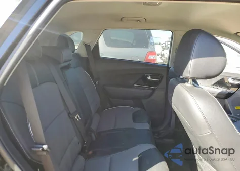 2022 Kia Niro Ev Ex из США, поврежденный, VIN KNDCC3LG4N5144420